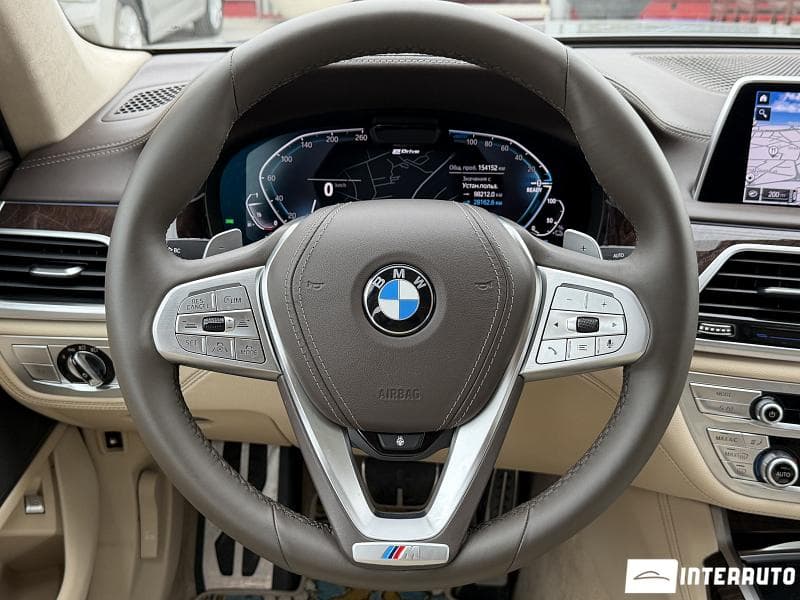 BMW 745e 2020 — Миниатюра 13