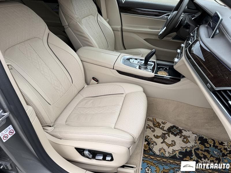 BMW 745e 2020 — Миниатюра 19
