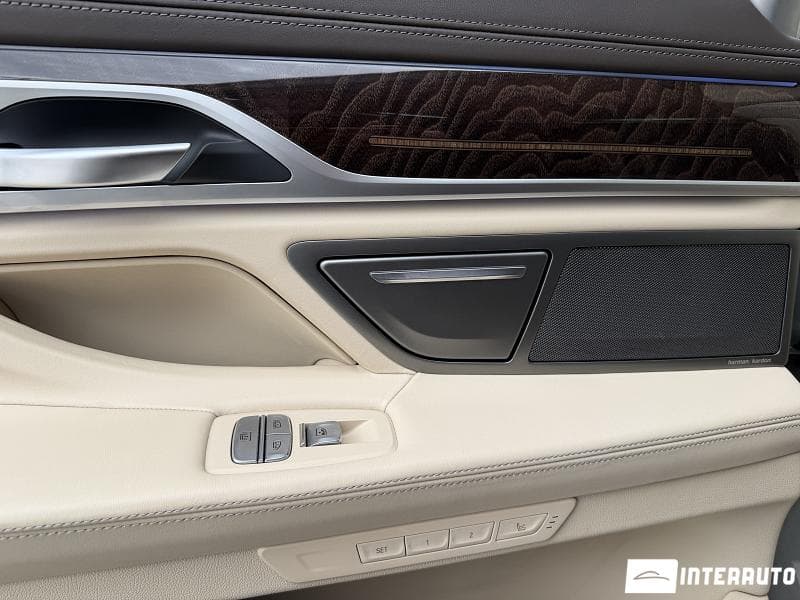 BMW 745e 2020 — Миниатюра 20