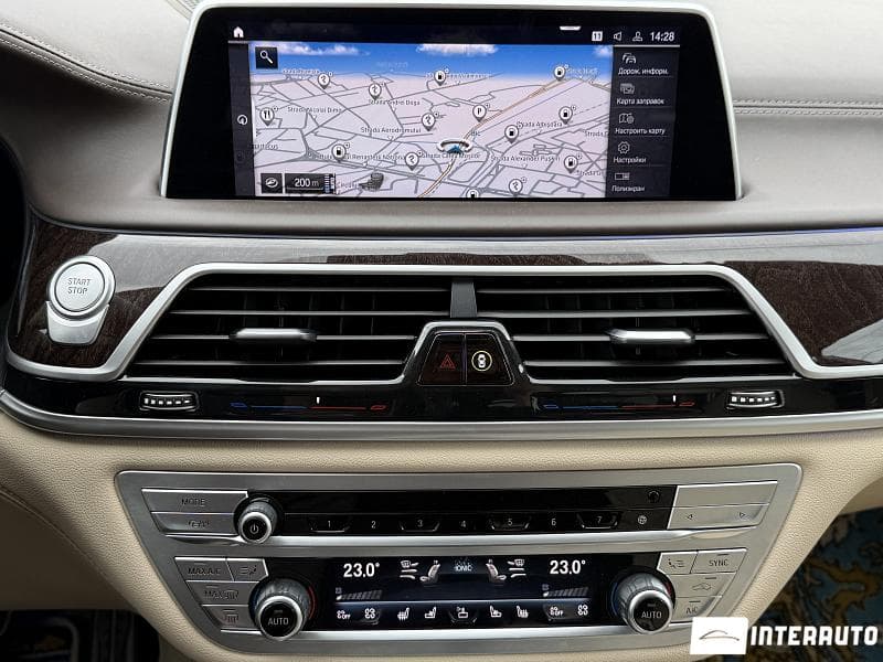 BMW 745e 2020 — Миниатюра 15