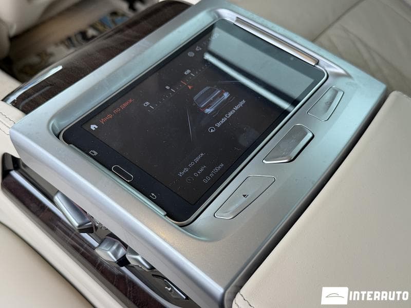 BMW 745e 2020 — Миниатюра 24