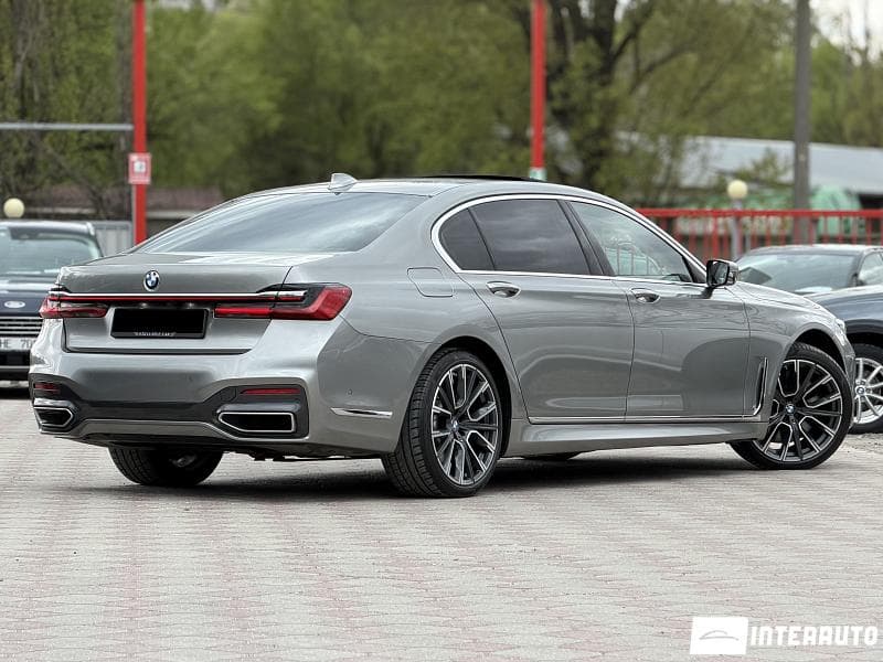BMW 745e 2020 — Миниатюра 2