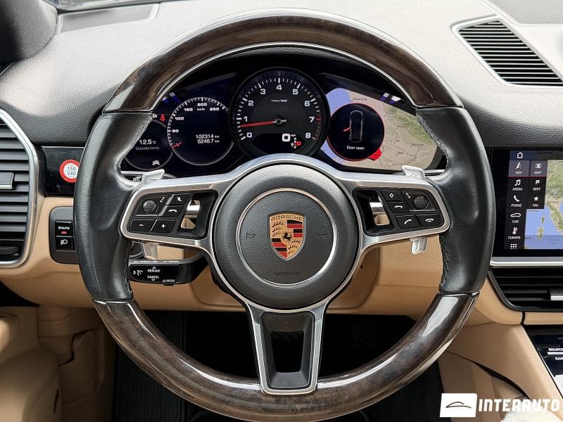 Porsche Cayenne 2019 — Миниатюра 11