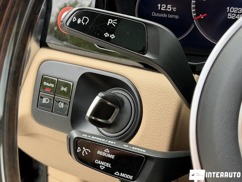 Porsche Cayenne 2019 — Миниатюра 12