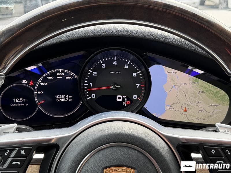 Porsche Cayenne 2019 — Миниатюра 13