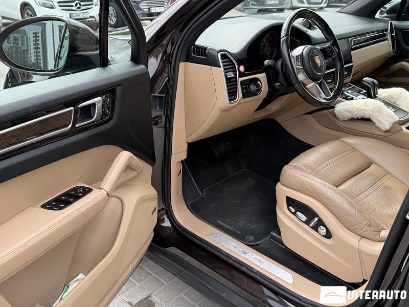 Porsche Cayenne 2019 — Миниатюра 7
