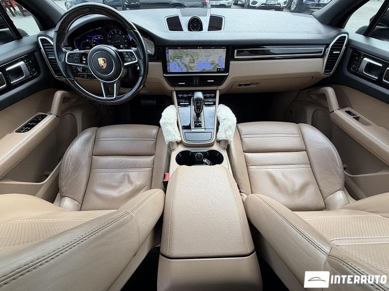 Porsche Cayenne 2019 — Миниатюра 10
