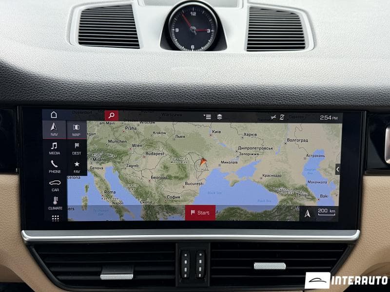 Porsche Cayenne 2019 — Миниатюра 14