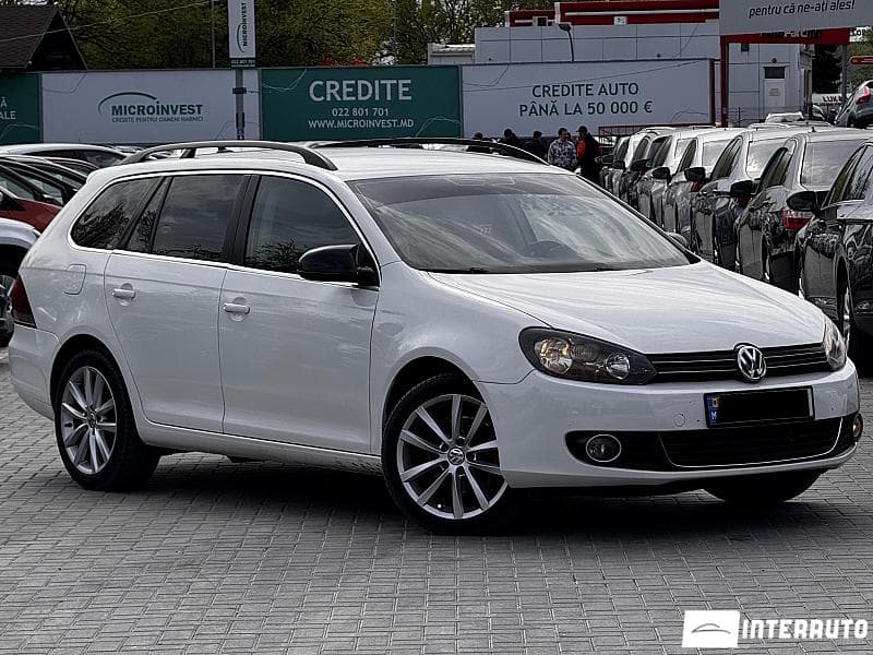 Volkswagen Golf 2011 — Миниатюра 3