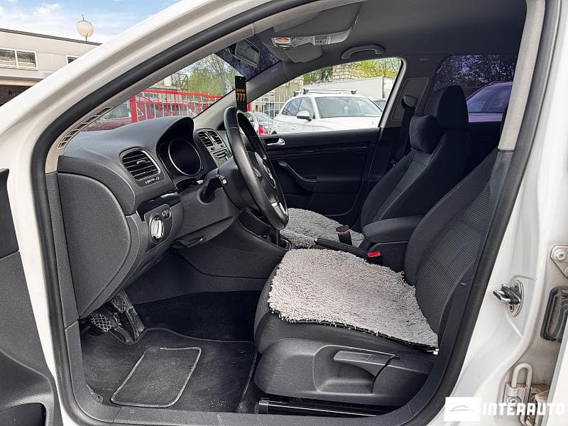 Volkswagen Golf 2011 — Миниатюра 6