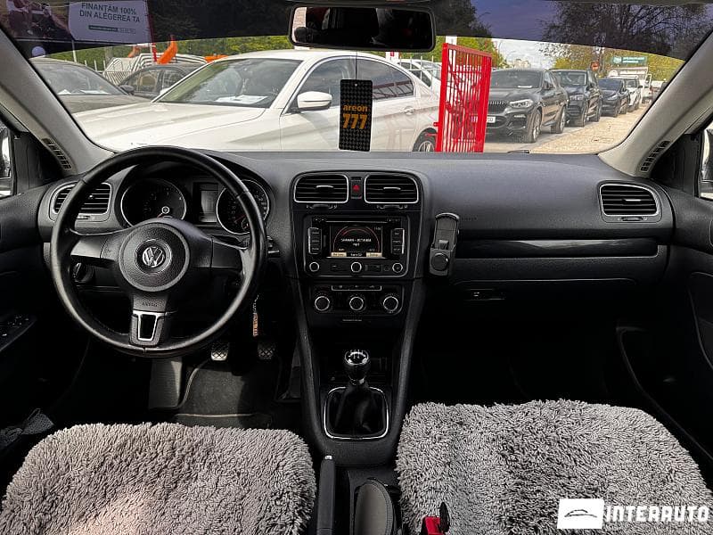 Volkswagen Golf 2011 — Миниатюра 8