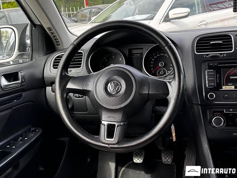 Volkswagen Golf 2011 — Миниатюра 7