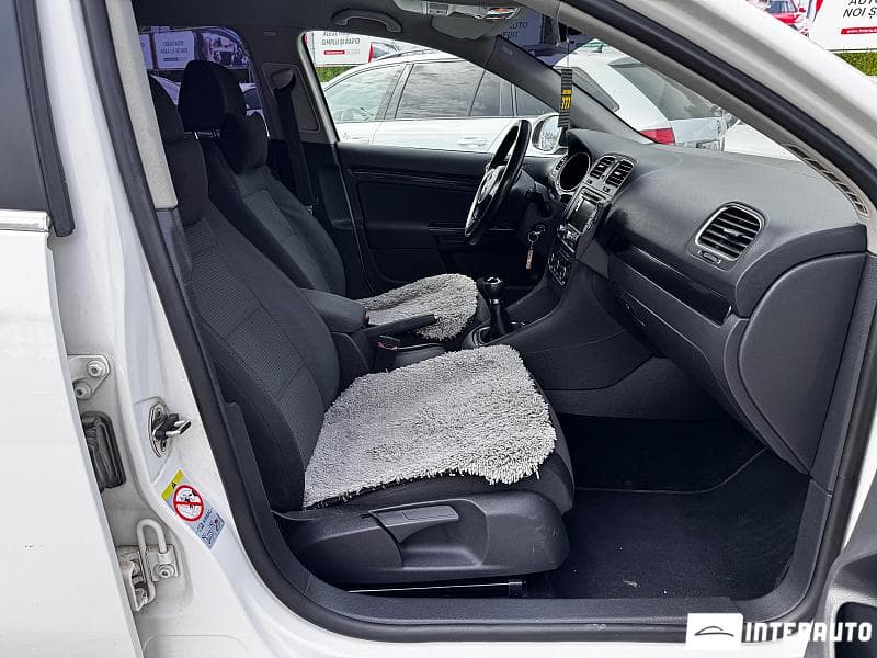 Volkswagen Golf 2011 — Миниатюра 5