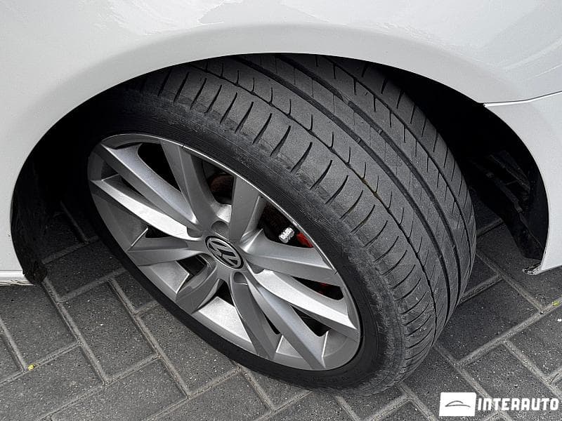 Volkswagen Golf 2011 — Миниатюра 18