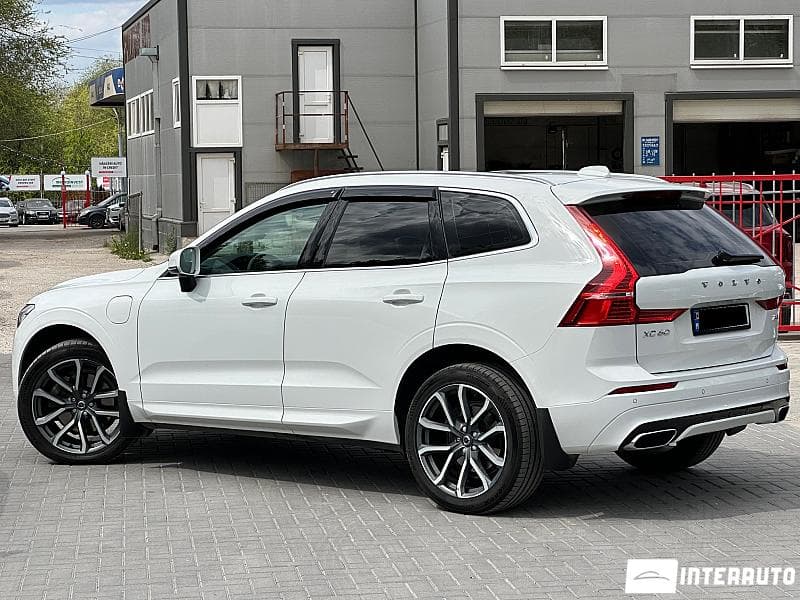 Volvo XC 60 2020 — Миниатюра 2
