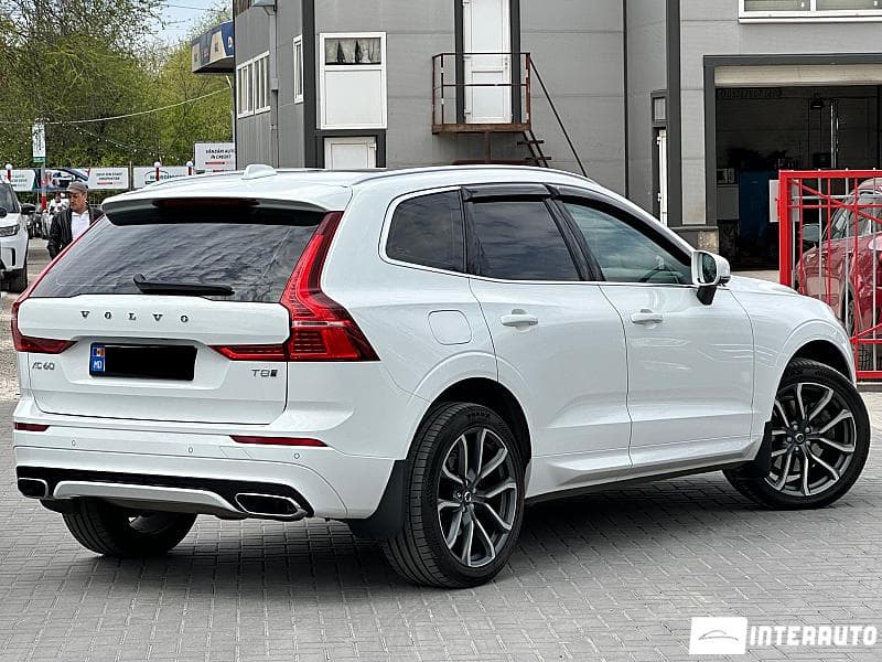 Volvo XC 60 2020 — Миниатюра 4