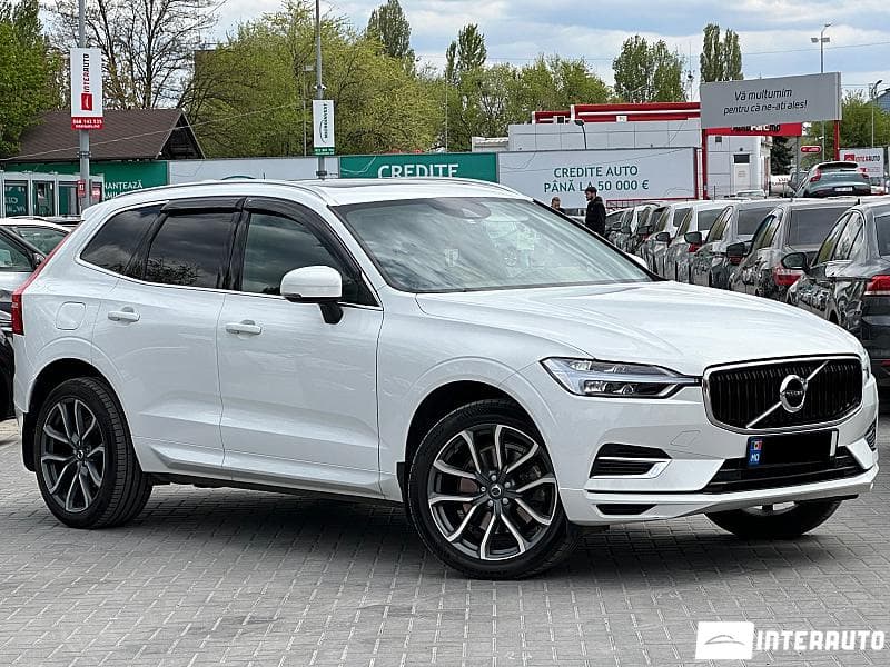 Volvo XC 60 2020 — Миниатюра 3