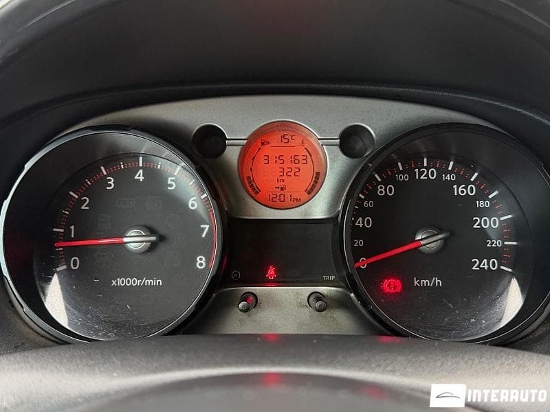 Nissan Qashqai 2008 — Миниатюра 10