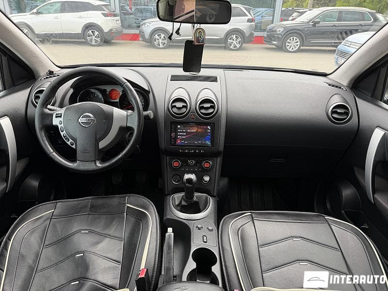 Nissan Qashqai 2008 — Миниатюра 8