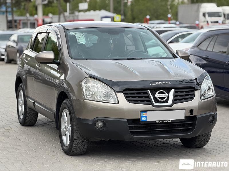 Nissan Qashqai 2008 — Миниатюра 3
