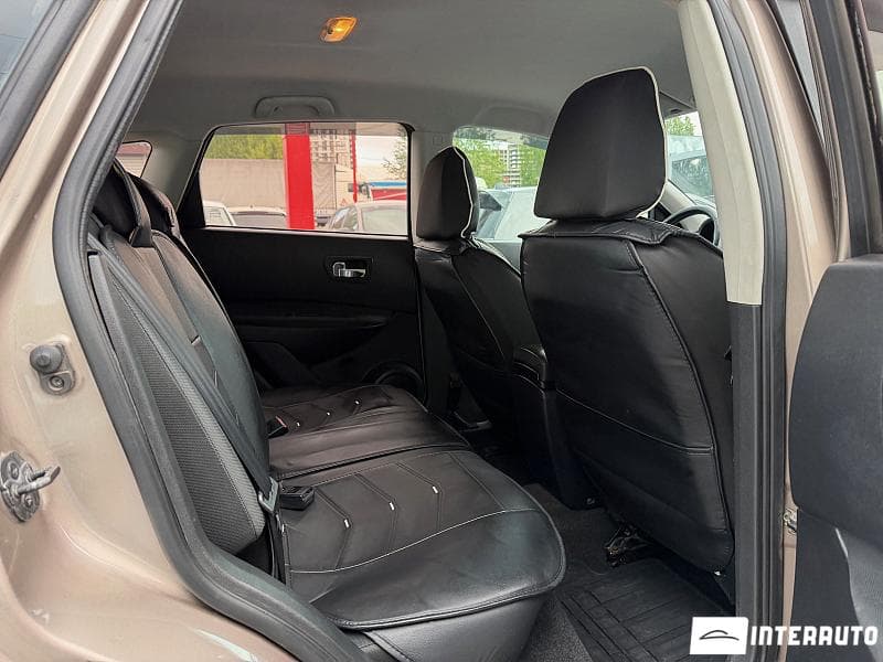 Nissan Qashqai 2008 — Миниатюра 15