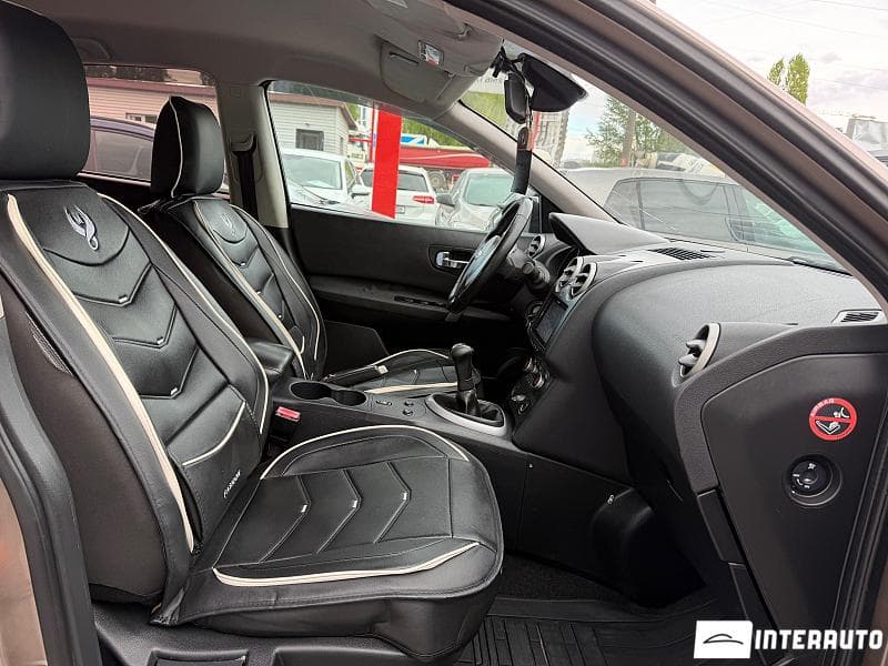 Nissan Qashqai 2008 — Миниатюра 14