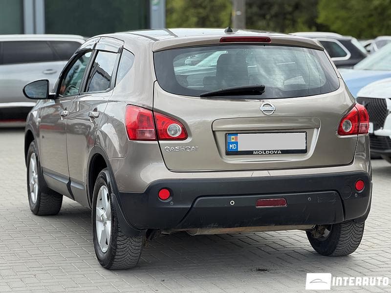 Nissan Qashqai 2008 — Миниатюра 4