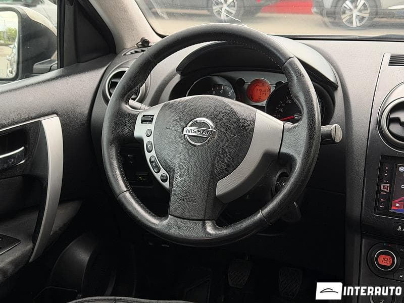 Nissan Qashqai 2008 — Миниатюра 9