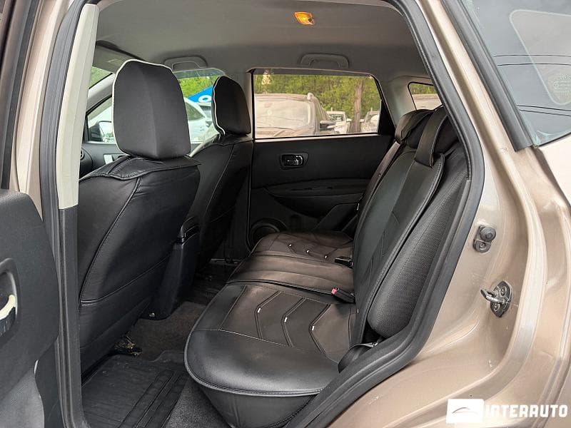 Nissan Qashqai 2008 — Миниатюра 16