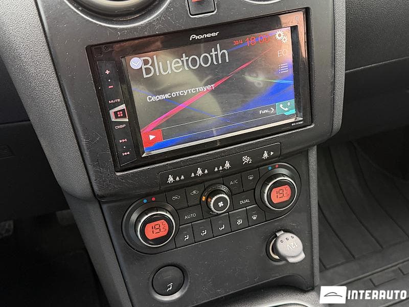 Nissan Qashqai 2008 — Миниатюра 11
