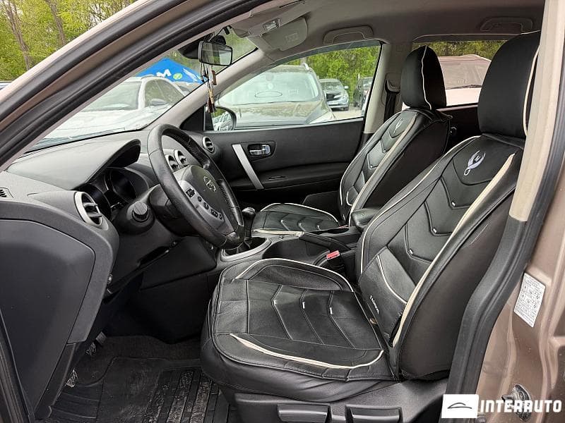 Nissan Qashqai 2008 — Миниатюра 5