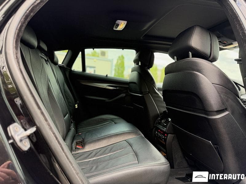 BMW X6 3.5i 2019 — Миниатюра 21