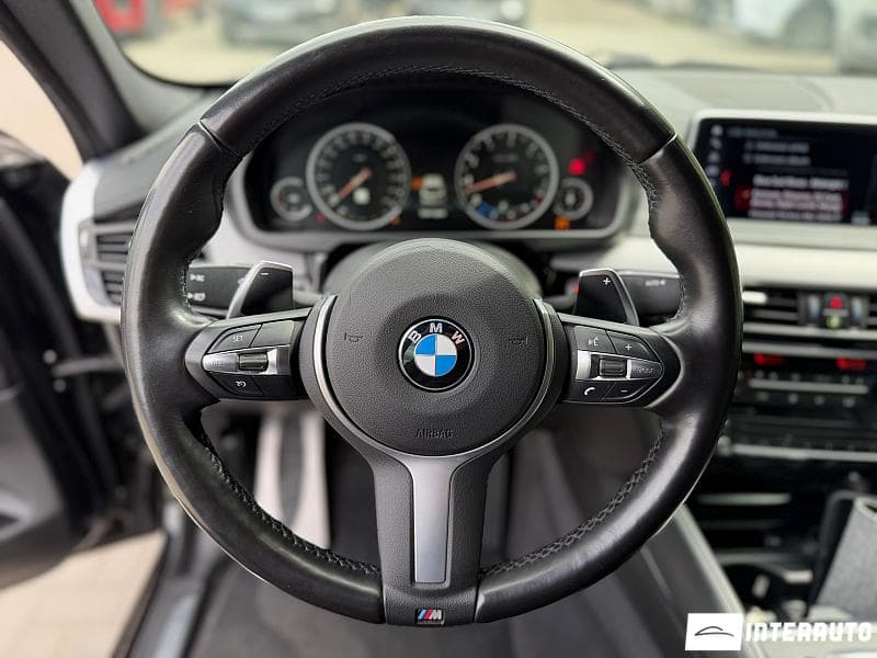 BMW X6 3.5i 2019 — Миниатюра 13