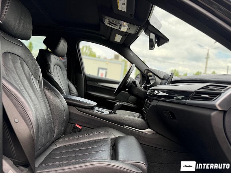 BMW X6 3.5i 2019 — Миниатюра 18