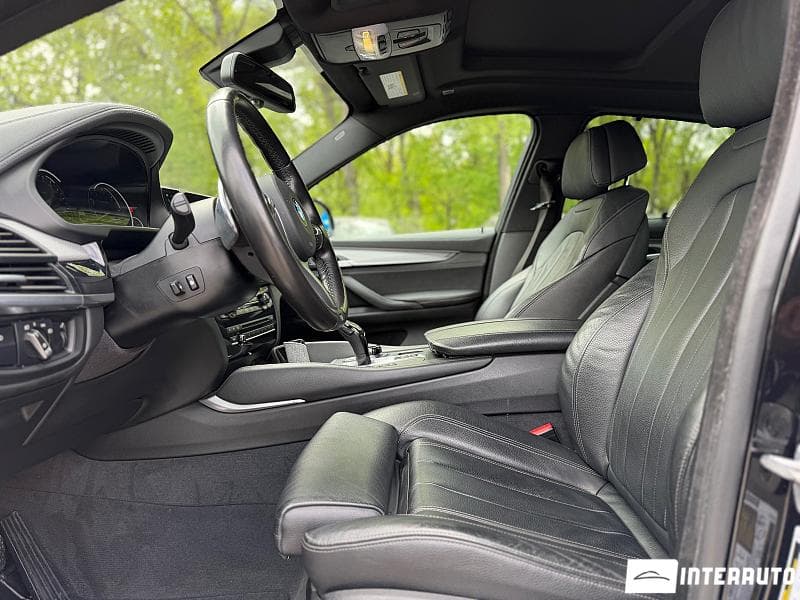 BMW X6 3.5i 2019 — Миниатюра 10