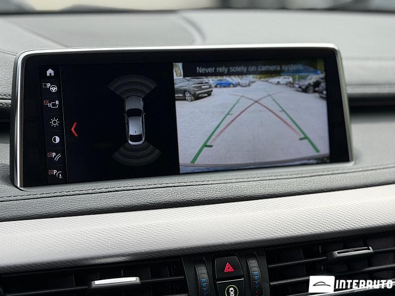 BMW X6 3.5i 2019 — Миниатюра 15