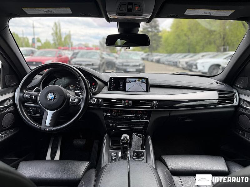 BMW X6 3.5i 2019 — Миниатюра 20