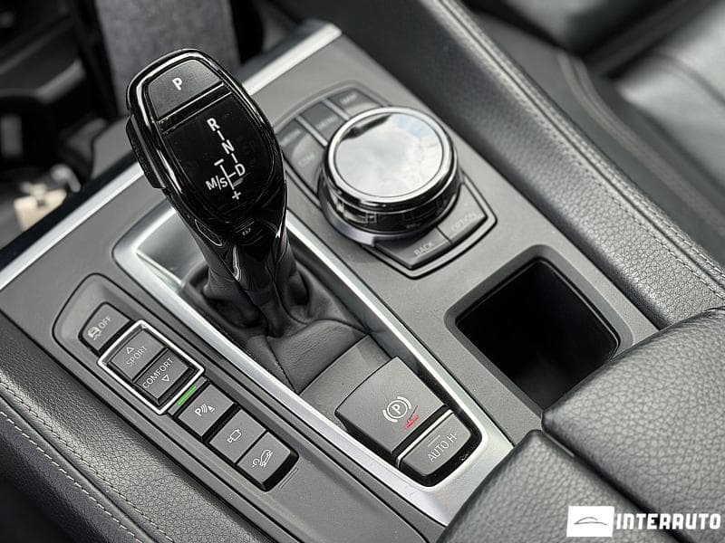 BMW X6 3.5i 2019 — Миниатюра 17