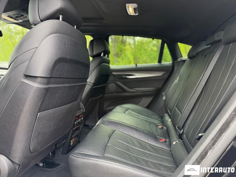 BMW X6 3.5i 2019 — Миниатюра 19