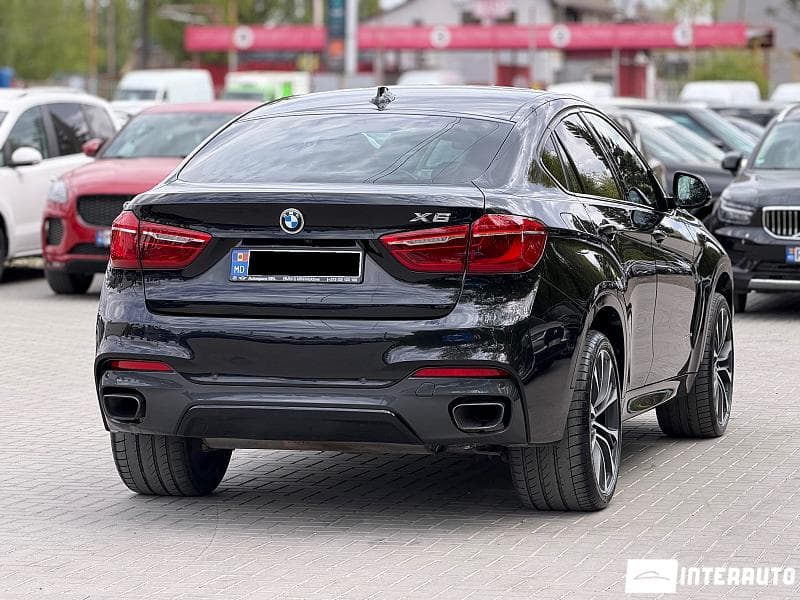 BMW X6 3.5i 2019 — Миниатюра 2
