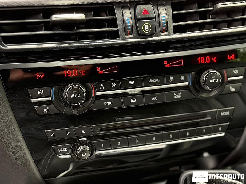 BMW X6 3.5i 2019 — Миниатюра 16