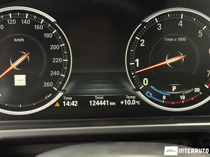 BMW X6 3.5i 2019 — Миниатюра 14