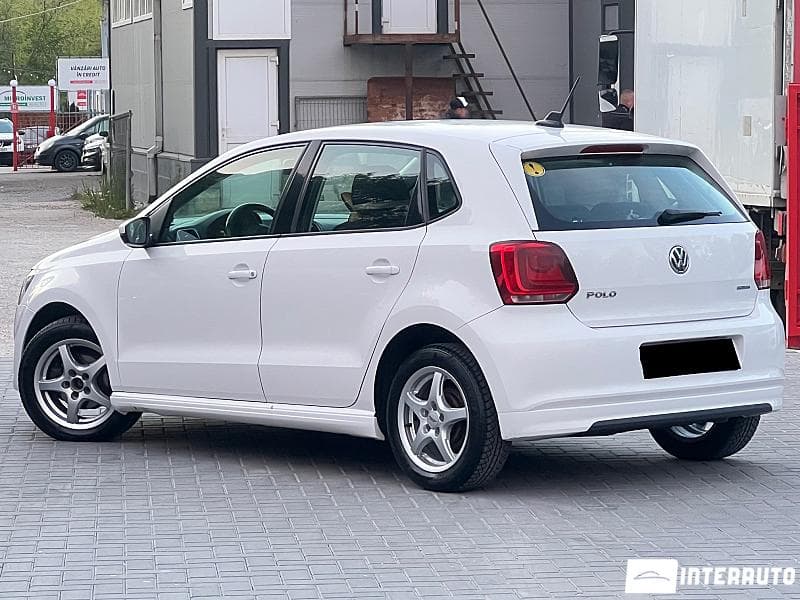 Volkswagen Polo 2012 — Миниатюра 2