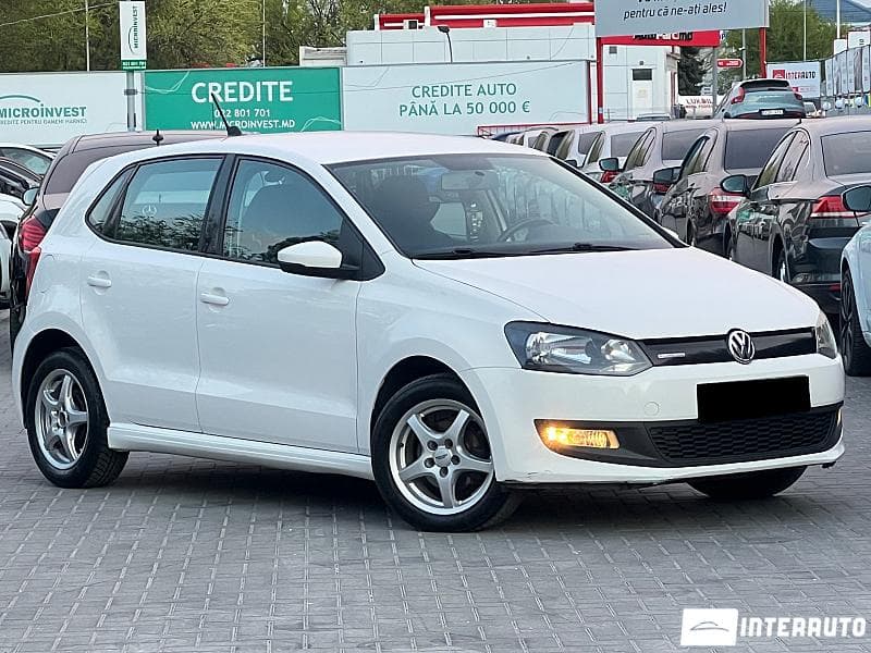 Volkswagen Polo 2012 — Миниатюра 3