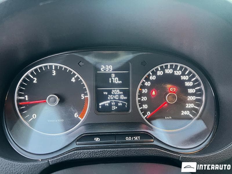 Volkswagen Polo 2012 — Миниатюра 9
