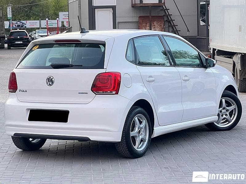 Volkswagen Polo 2012 — Миниатюра 4