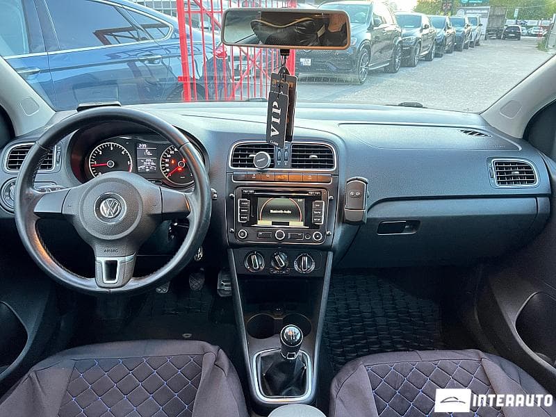 Volkswagen Polo 2012 — Миниатюра 8