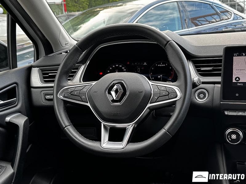 Renault Captur 2021 — Миниатюра 8