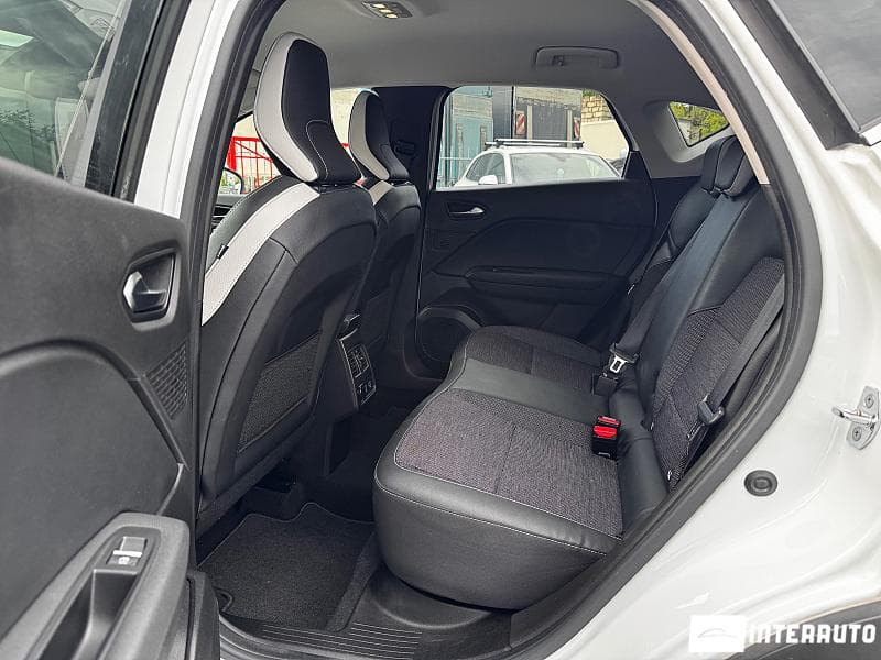 Renault Captur 2021 — Миниатюра 6