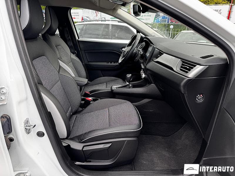 Renault Captur 2021 — Миниатюра 14